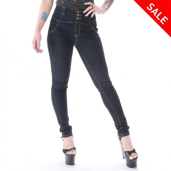 CollectifRebel Kate Classic Denim Jeans ϥȥǥ˥ ֥å