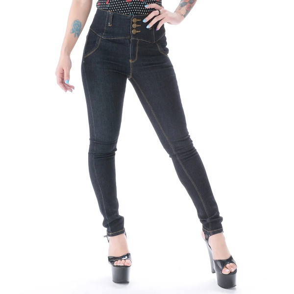 CollectifRebel Kate Classic Denim Jeans ϥȥǥ˥ ֥å