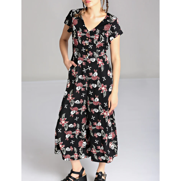 <img class='new_mark_img1' src='https://img.shop-pro.jp/img/new/icons1.gif' style='border:none;display:inline;margin:0px;padding:0px;width:auto;' />Hell BunnyALANI JUMPSUIT ץ