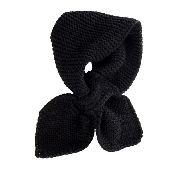 BANNEDFRU FRU SCARF -Black