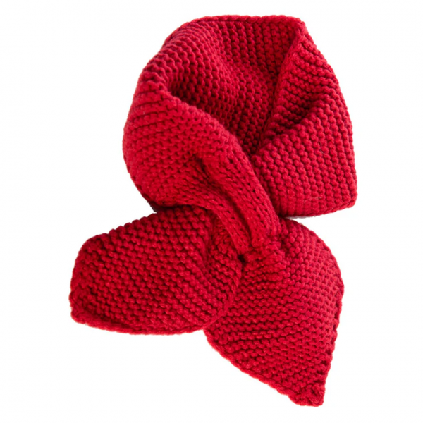 BANNEDFRU FRU SCARF -Red