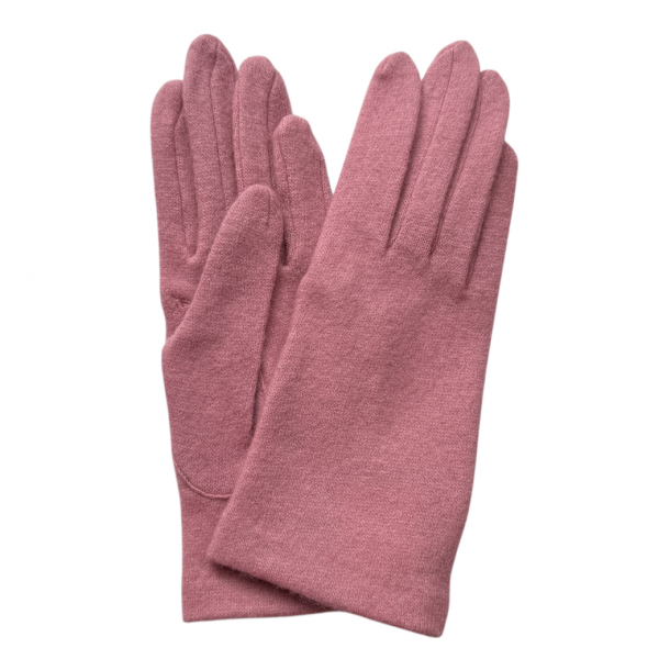 <img class='new_mark_img1' src='https://img.shop-pro.jp/img/new/icons53.gif' style='border:none;display:inline;margin:0px;padding:0px;width:auto;' />VALLERY'S SELECTRetro Knit Glove -Dusty Pink ͥݥб
