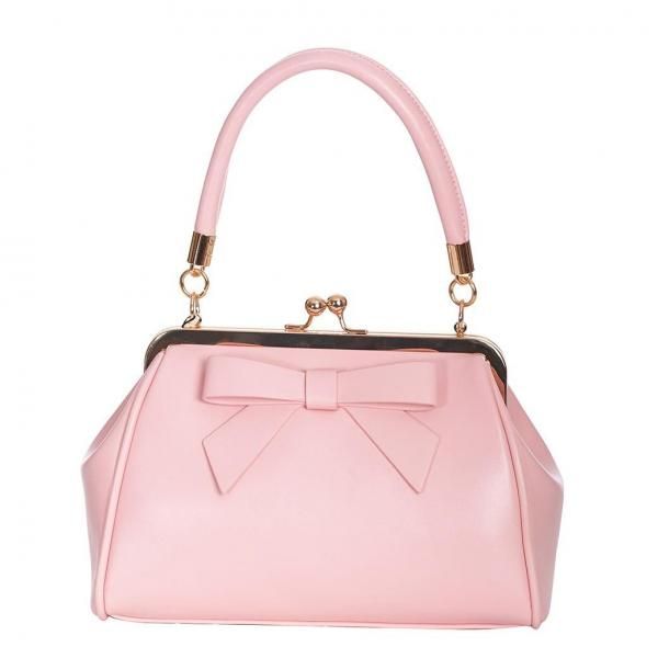 <img class='new_mark_img1' src='https://img.shop-pro.jp/img/new/icons1.gif' style='border:none;display:inline;margin:0px;padding:0px;width:auto;' />BANNEDDAYDREAM HANDBAG Pink