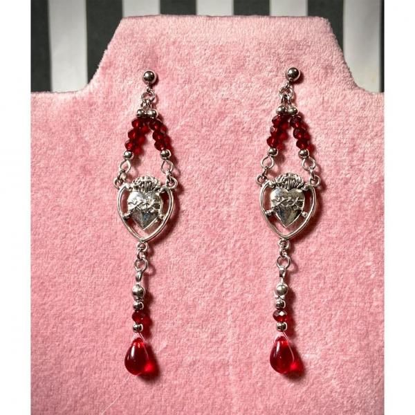 <img class='new_mark_img1' src='https://img.shop-pro.jp/img/new/icons1.gif' style='border:none;display:inline;margin:0px;padding:0px;width:auto;' />THUNDER HONEY -Romantics- by KING&QUEENۥ饽ԥ RED ͥݥб