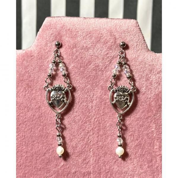 <img class='new_mark_img1' src='https://img.shop-pro.jp/img/new/icons1.gif' style='border:none;display:inline;margin:0px;padding:0px;width:auto;' />THUNDER HONEY -Romantics- by KING&QUEENۥ饽ԥ øѡWHITE ͥݥб