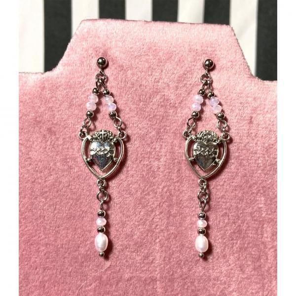 <img class='new_mark_img1' src='https://img.shop-pro.jp/img/new/icons1.gif' style='border:none;display:inline;margin:0px;padding:0px;width:auto;' />THUNDER HONEY -Romantics- by KING&QUEENۥ饽ԥ øѡPINK ͥݥб