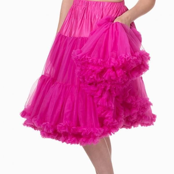 <img class='new_mark_img1' src='https://img.shop-pro.jp/img/new/icons1.gif' style='border:none;display:inline;margin:0px;padding:0px;width:auto;' />BANNED66cm ڥ LIFEFORMS PETTICOAT No.236 ۥåȥԥ