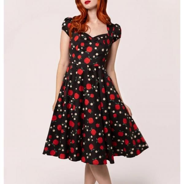 Hell BunnyApple Pie Dress åץѥɥ쥹