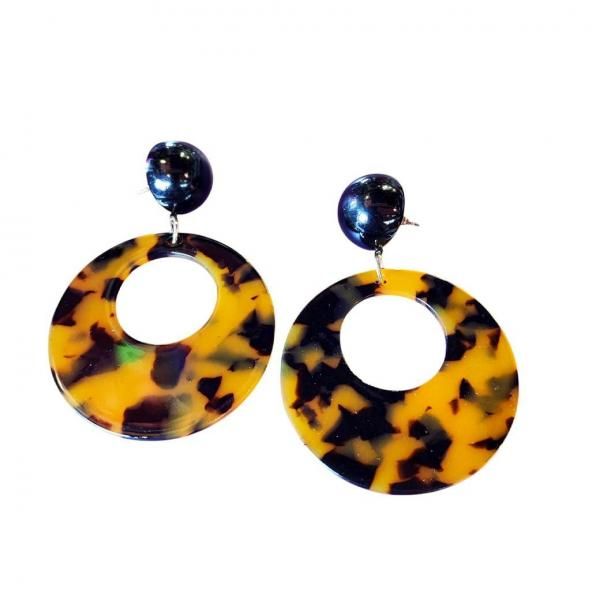<img class='new_mark_img1' src='https://img.shop-pro.jp/img/new/icons1.gif' style='border:none;display:inline;margin:0px;padding:0px;width:auto;' />VALLERY'S SELECTCircle Earrings