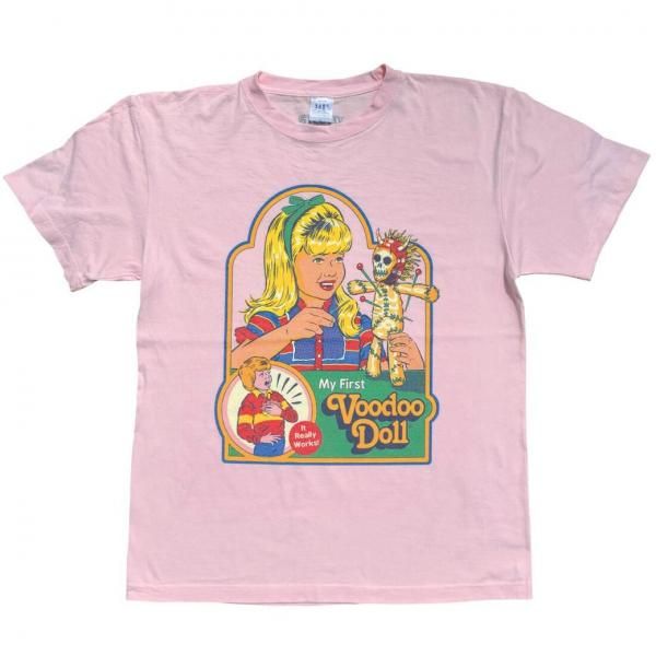 <img class='new_mark_img1' src='https://img.shop-pro.jp/img/new/icons1.gif' style='border:none;display:inline;margin:0px;padding:0px;width:auto;' />Steven RhodesMy first voodoo doll -size L