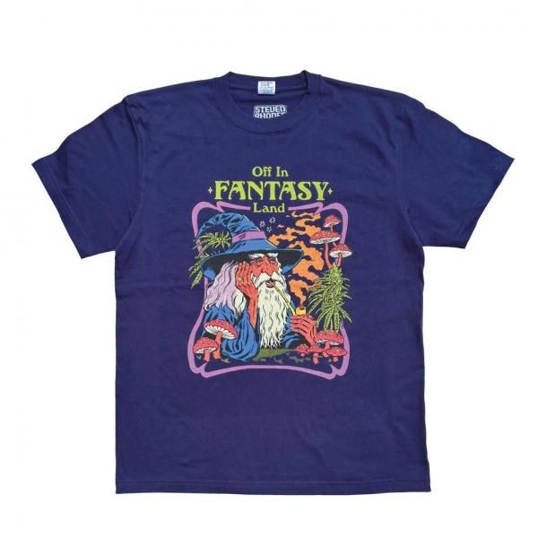<img class='new_mark_img1' src='https://img.shop-pro.jp/img/new/icons1.gif' style='border:none;display:inline;margin:0px;padding:0px;width:auto;' />Steven RhodesFantasy Land -size M