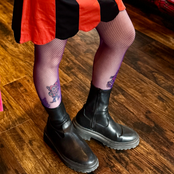 TrasparenzeAmbra Coloured Fishnet Tights ѡץ  顼եåͥåȥ ͥݥб