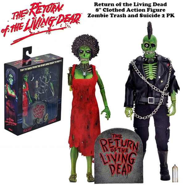 VALLERY'S SELECTNECA Хꥢ ե奢 The Return of the Living Dead 