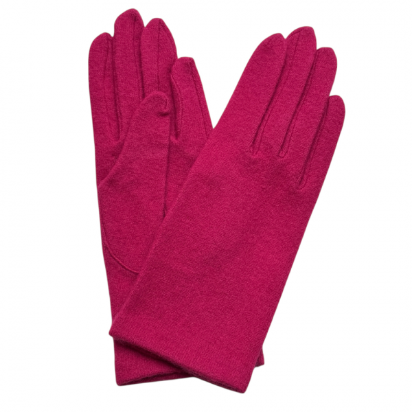 <img class='new_mark_img1' src='https://img.shop-pro.jp/img/new/icons1.gif' style='border:none;display:inline;margin:0px;padding:0px;width:auto;' />VALLERY'S SELECTRetro Knit Glove -Rose Pink ͥݥб