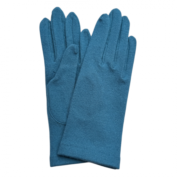 <img class='new_mark_img1' src='https://img.shop-pro.jp/img/new/icons1.gif' style='border:none;display:inline;margin:0px;padding:0px;width:auto;' />VALLERY'S SELECTRetro Knit Glove -Sax Blue ͥݥб