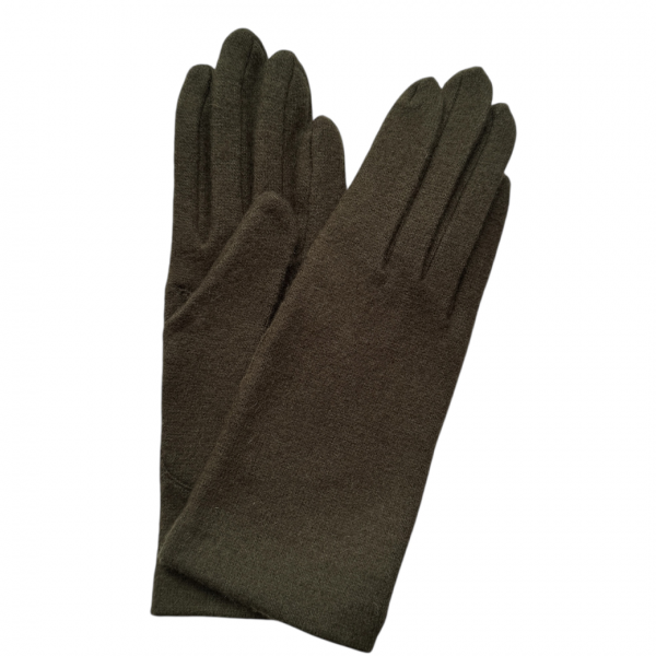 <img class='new_mark_img1' src='https://img.shop-pro.jp/img/new/icons1.gif' style='border:none;display:inline;margin:0px;padding:0px;width:auto;' />VALLERY'S SELECTRetro Knit Glove -Olive ͥݥб