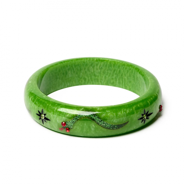 <img class='new_mark_img1' src='https://img.shop-pro.jp/img/new/icons1.gif' style='border:none;display:inline;margin:0px;padding:0px;width:auto;' /> SplendetteSlither Bangle Midi
