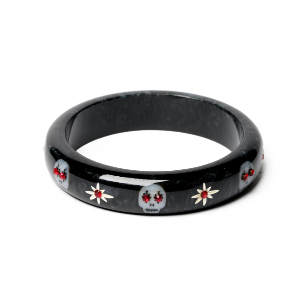 <img class='new_mark_img1' src='https://img.shop-pro.jp/img/new/icons1.gif' style='border:none;display:inline;margin:0px;padding:0px;width:auto;' /> SplendetteBones Bangle Midi
