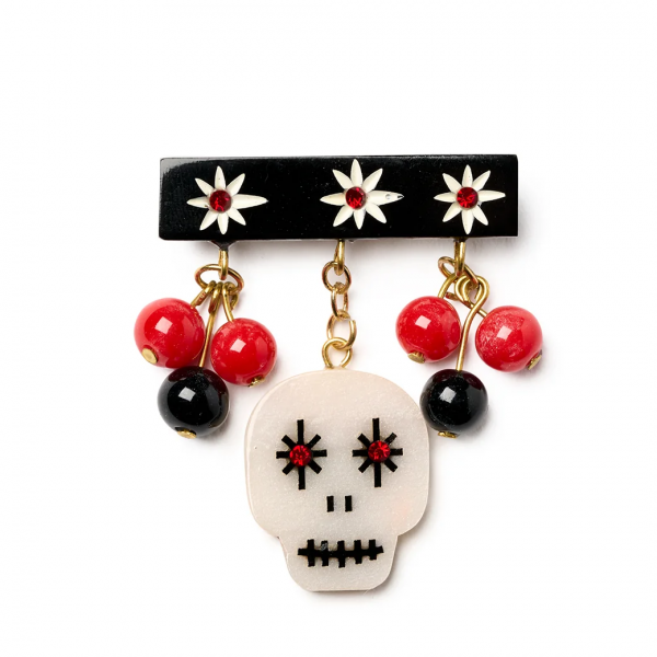 <img class='new_mark_img1' src='https://img.shop-pro.jp/img/new/icons1.gif' style='border:none;display:inline;margin:0px;padding:0px;width:auto;' /> SplendetteBones Brooch