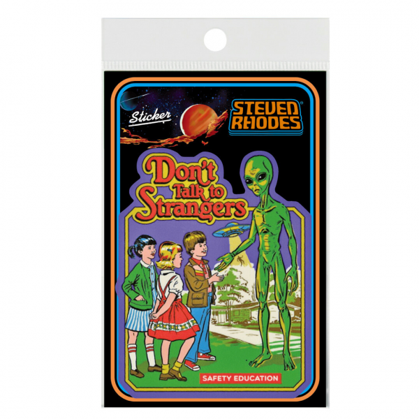 <img class='new_mark_img1' src='https://img.shop-pro.jp/img/new/icons1.gif' style='border:none;display:inline;margin:0px;padding:0px;width:auto;' />Steven RhodesDont talk to strangers ƥå /ͥݥ250ˤƤϤ