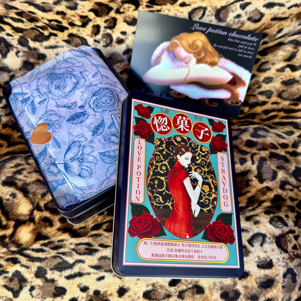 ��STRAY DOG�۹��ۻ� -Navy / ���å�������ƥ��󥱡���