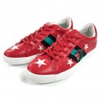 REASON (꡼) / PANTHER LO SNEAKER / RED