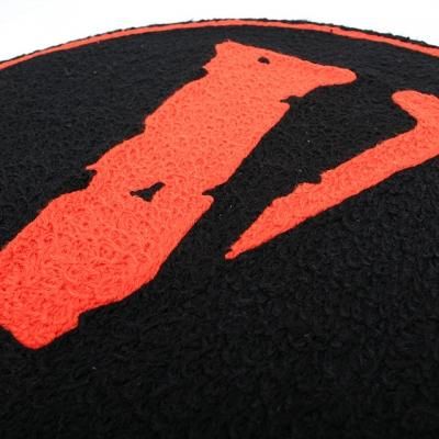 人気特価激安 (ヴィーローン) VLONE / GANGSTA - (直径107cm) MAT RUG LOGO その他