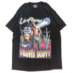 RETRO FINEST TEES (ȥեͥȡƥ) / TRAVIS SCOTT T-SHIRT / BLACK