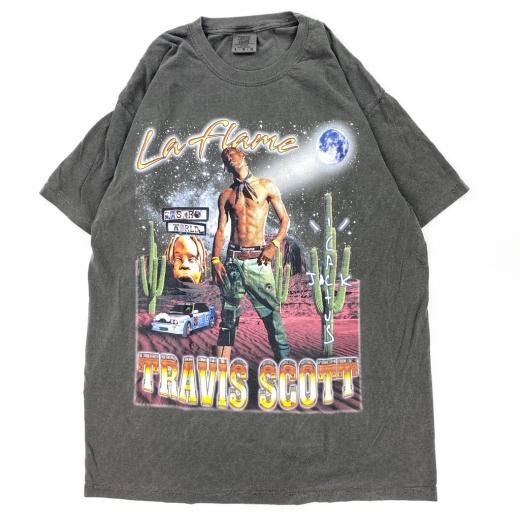 RETRO FINEST TEES (レトロ・ファイネスト・ティーズ) / TRAVIS SCOTT