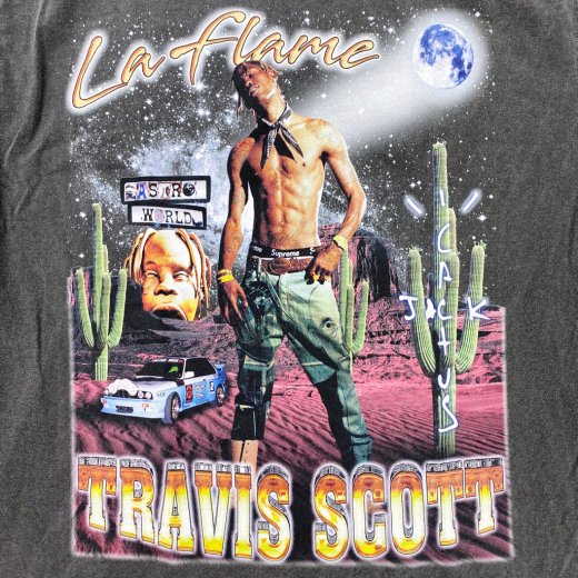 RETRO FINEST TEES (レトロ・ファイネスト・ティーズ) / TRAVIS SCOTT