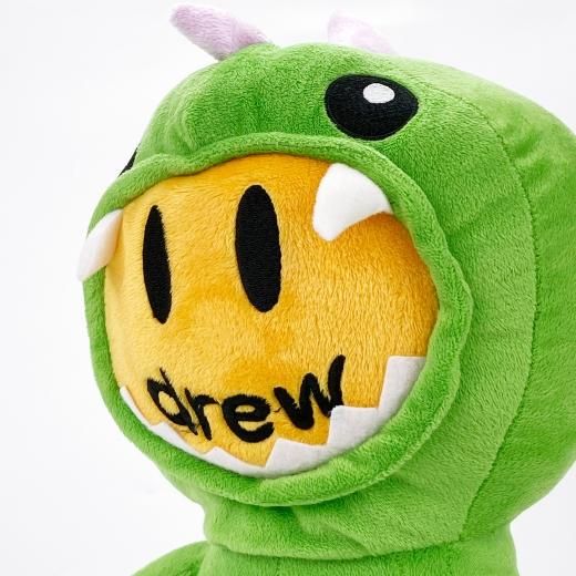 新品 Drew house dinodrew plush toy ぬいぐるみ - キャラクターグッズ