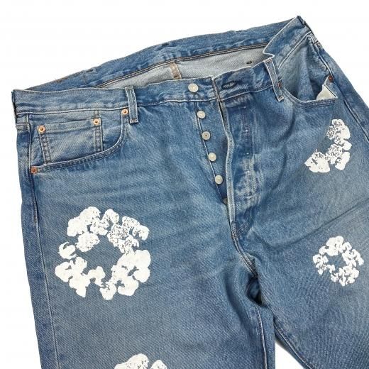 denim tears Levi'sデニムティアーズ デニム パンツ ...