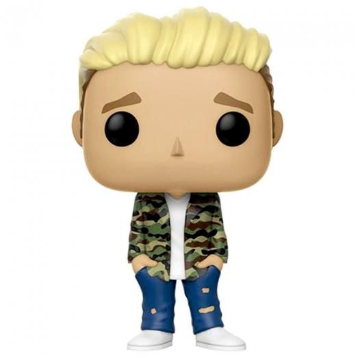 Funko / ”POP ROCK !” JUSTIN BIEBER VINYL FIURE (絶版