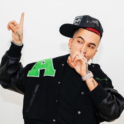 【20%OFF】 A FEW GOOD KIDS (アフューグッドキッズ) / 3D LOGO VARSITY JACKET / BLACK ■定価:30,580円→ - GANGSTA MARKET 【ギャングスタ マーケット】