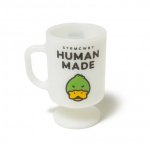 HUMAN MADE (ヒューマンメイド) / MILK GLASS PEDESTAL MUG
