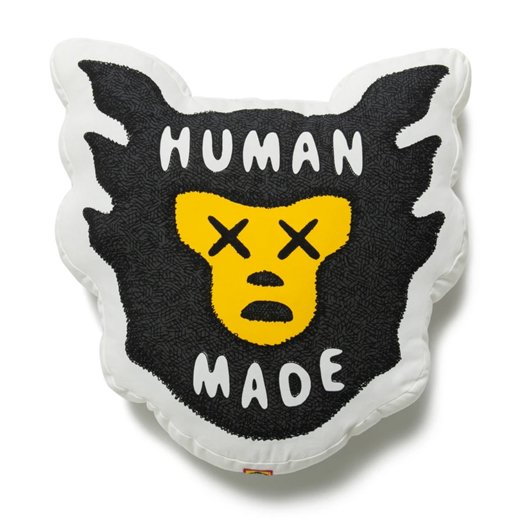 HUMAN MADE × KAWS (ヒューマンメイド×カウズ) / CUSHION ...