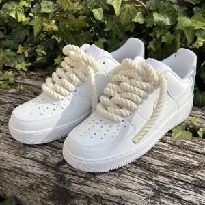 NIKE (ʥ) / CUSTOM AF1 / WHITE