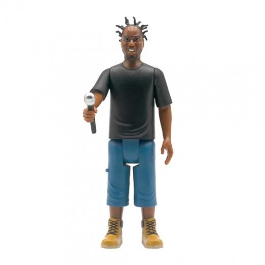 1点物★レア★新品 ODB フィギュア★HipHop★90s 00s★ストリート SUPER7 / ODB ReAction Figure - GANGSTA MARKET 【ギャングスタ
