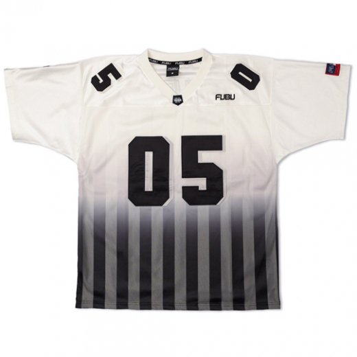Fubu - Iconic Jersey XL フブ フットボール Tシャツ