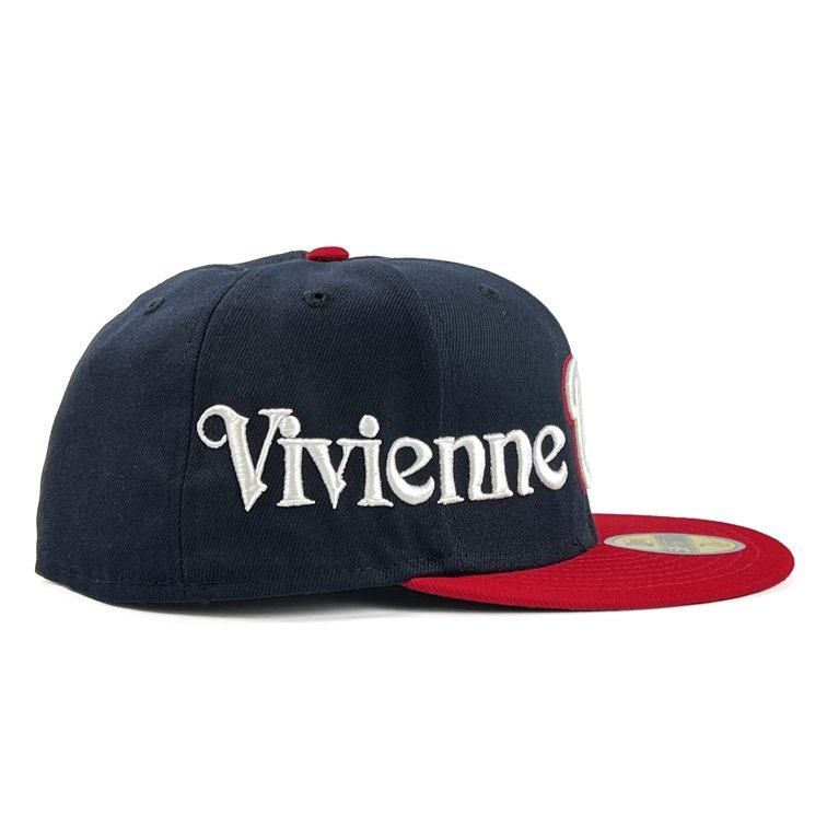 帽子 HATS LA new era/Vivienne Westwood Check this out! Hats LA customized black Washington
