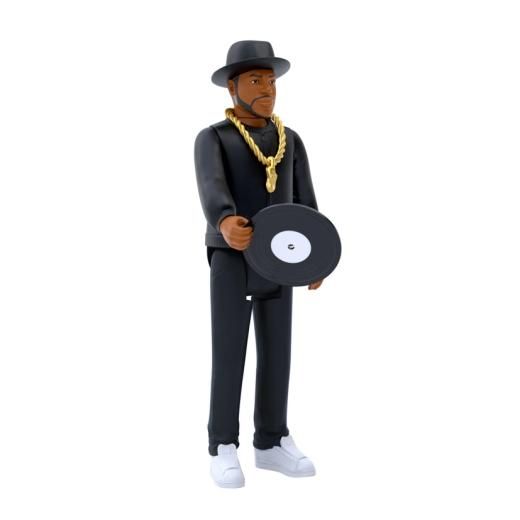 SUPER7 (スーパーセブン) / RUN DMC ReAction Figure (3体セット) - GANGSTA MARKET 【ギャングスタ  マーケット】