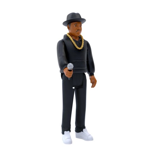 SUPER7 (スーパーセブン) / RUN DMC ReAction Figure (3体セット) - GANGSTA MARKET 【ギャングスタ  マーケット】