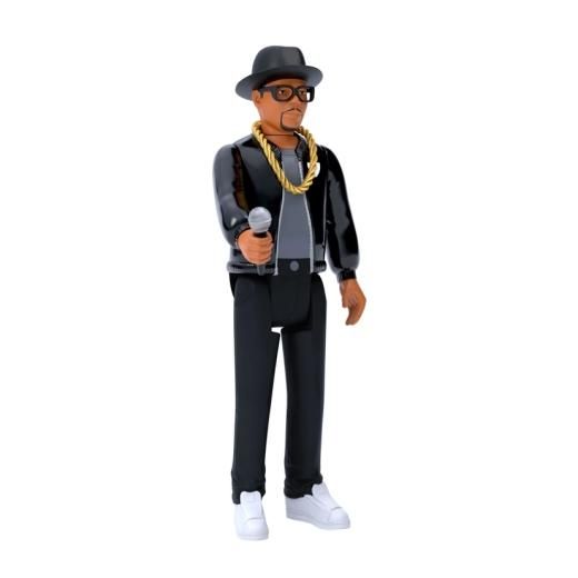 RUN DMC新品未開封フィギュア3体セット　激レア RUN DMC アクションフィギュア 3体セット Super7 約10cm - メルカリ