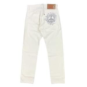 DENIM TEARS (ǥ˥ƥ) / PEACE IN MY POCKET JEAN / WHITE