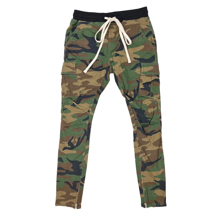 mnml / CARGO DRAWCORD PANTS - GANGSTA MARKET 【ギャングスタ マーケット】