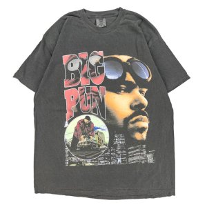 <img class='new_mark_img1' src='https://img.shop-pro.jp/img/new/icons24.gif' style='border:none;display:inline;margin:0px;padding:0px;width:auto;' />【20%OFF】 RETRO FINEST TEES (レトロ・ファイネスト・ティーズ) / BIG PUN T-SHIRT / VINTAGE BLACK ■定価：￥9,680→