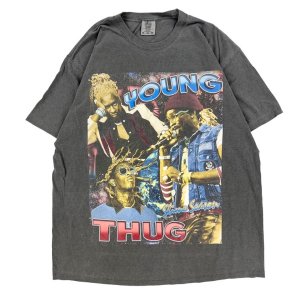 RETRO FINEST TEES / YOUNG THUG T-SHIRT