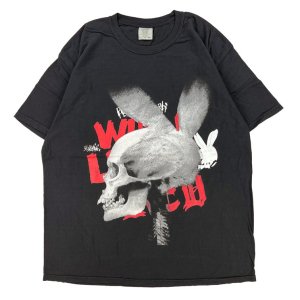 <img class='new_mark_img1' src='https://img.shop-pro.jp/img/new/icons24.gif' style='border:none;display:inline;margin:0px;padding:0px;width:auto;' />【20%OFF】 RETRO FINEST TEES (レトロ・ファイネスト・ティーズ) / Playboi Carti T-SHIRT / BLACK ■定価：￥9,680→