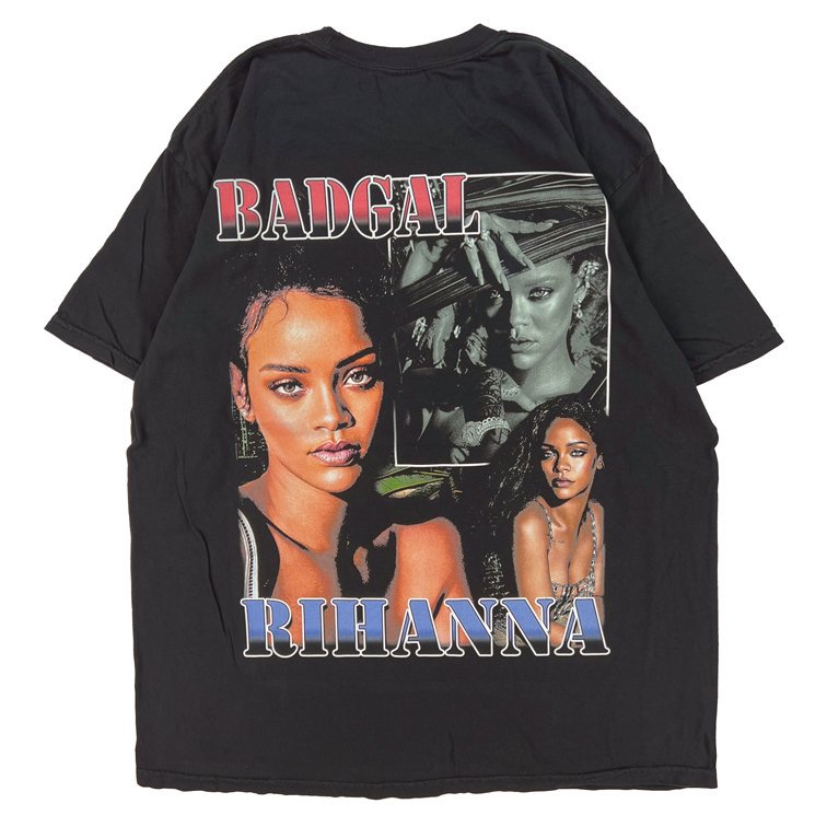 RETRO FINEST TEES (レトロ・ファイネスト・ティーズ) / RIHANNA T