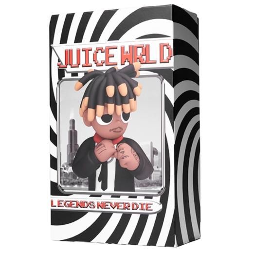 Juice WRLD (ジュース・ワールド) / Juice WRLD VINYL FIGURE